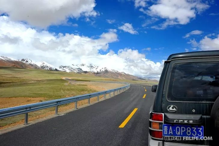 An unexpected harvest, the scenery of Ali in Tibet!