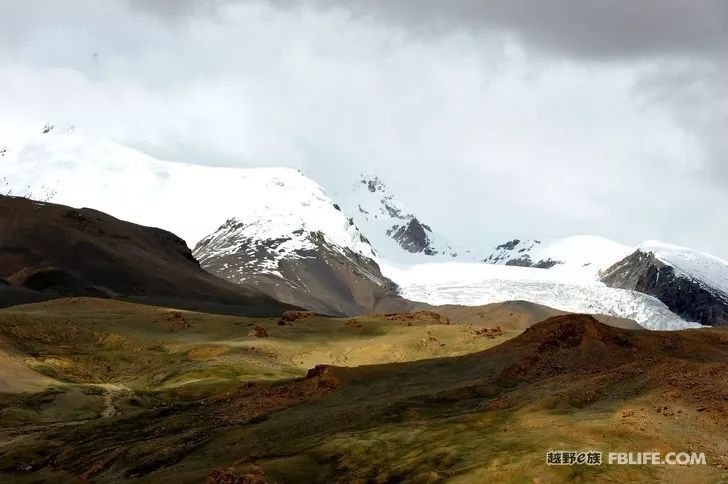 An unexpected harvest, the scenery of Ali in Tibet!