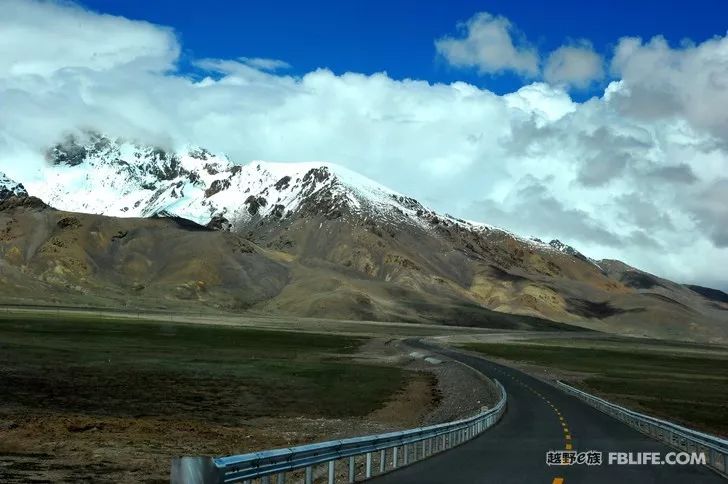 An unexpected harvest, the scenery of Ali in Tibet!