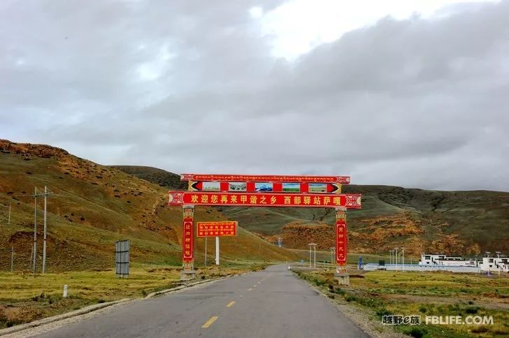 An unexpected harvest, the scenery of Ali in Tibet!