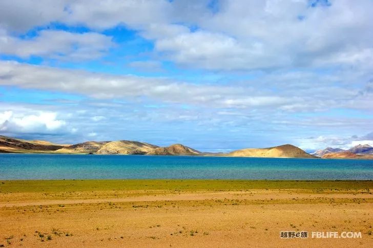 An unexpected harvest, the scenery of Ali in Tibet!