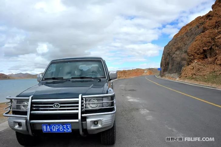 An unexpected harvest, the scenery of Ali in Tibet!