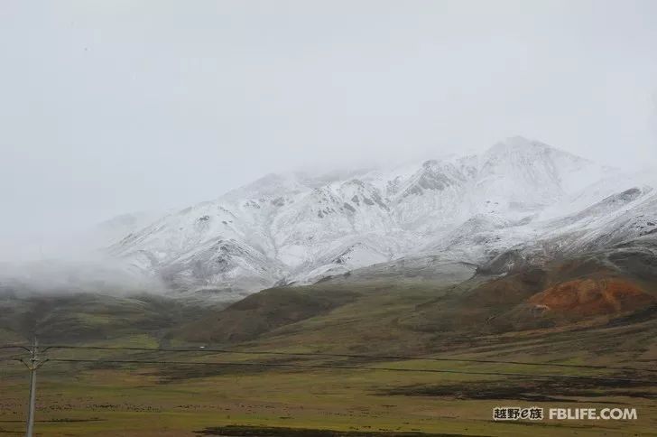 An unexpected harvest, the scenery of Ali in Tibet!