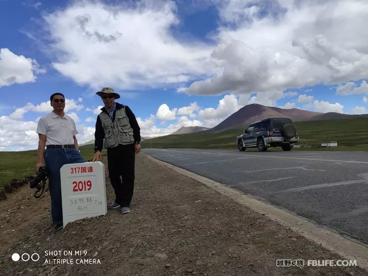 An unexpected harvest, the scenery of Ali in Tibet!