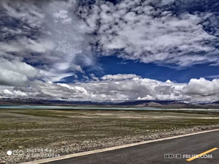 An unexpected harvest, the scenery of Ali in Tibet!