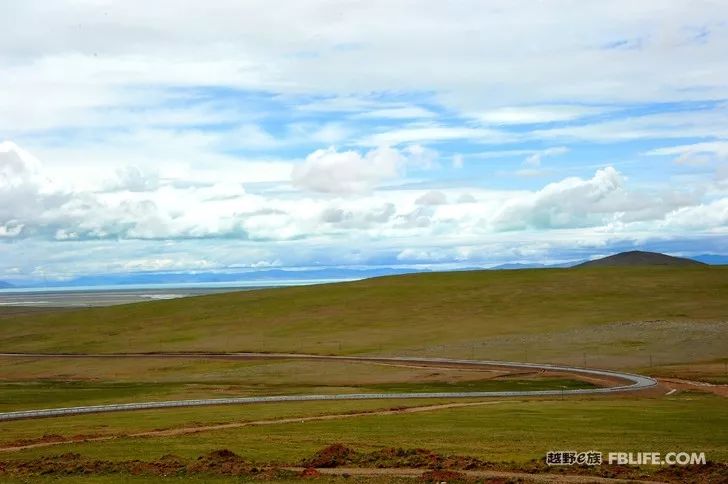 An unexpected harvest, the scenery of Ali in Tibet!