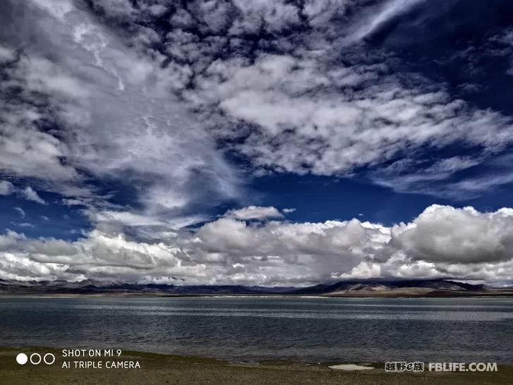 An unexpected harvest, the scenery of Ali in Tibet!