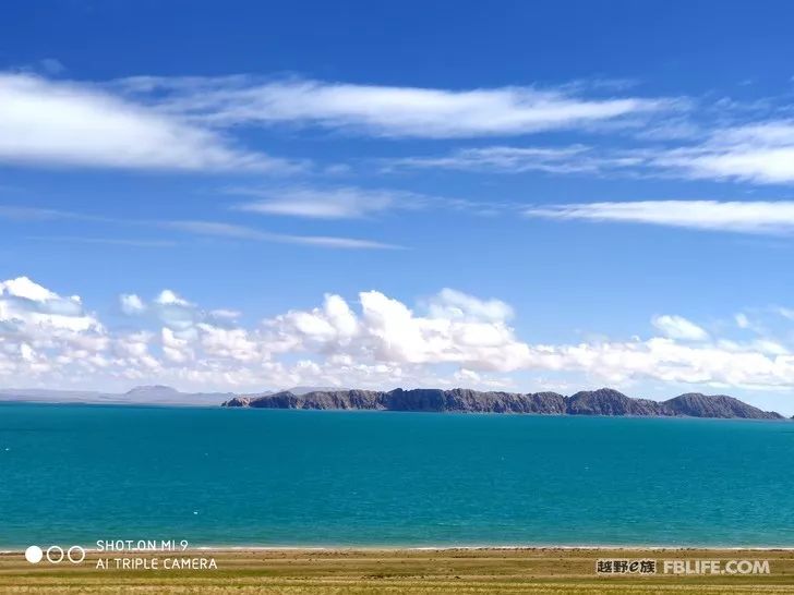 An unexpected harvest, the scenery of Ali in Tibet!