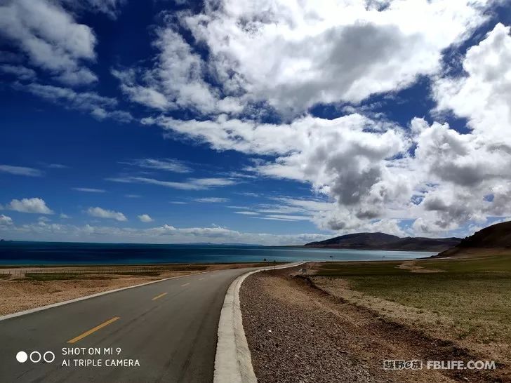 An unexpected harvest, the scenery of Ali in Tibet!