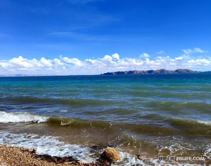 An unexpected harvest, the scenery of Ali in Tibet!