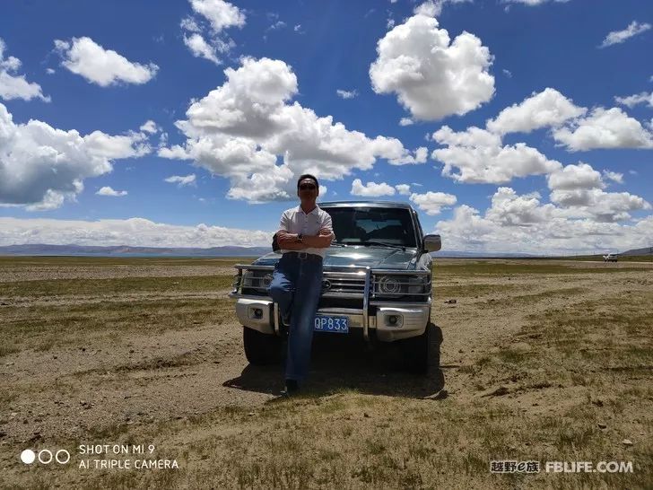 An unexpected harvest, the scenery of Ali in Tibet!