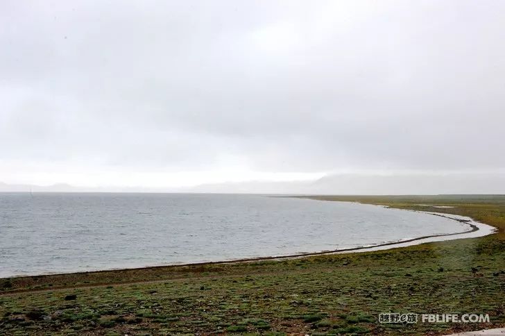 An unexpected harvest, the scenery of Ali in Tibet!