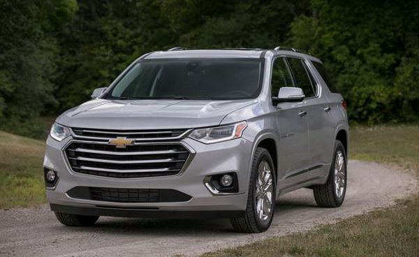 A glance at the cost-effective king Chevrolet Traverse