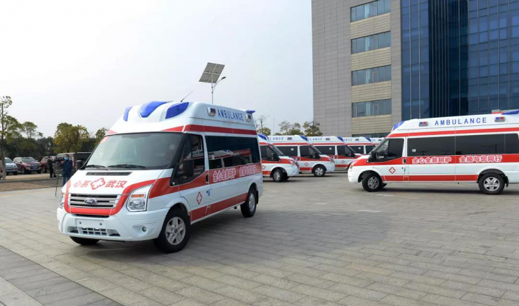 Taking on the role of a state-owned enterprise, Changan Automobile urgently produced anti-epidemic materials and spared no efforts in aiding the prevention and control of the epidemic