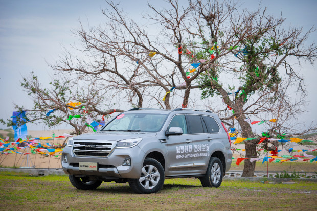 Win the SUV sales again! Great Wall Motor's January sales exceeded 80,000 vehicles