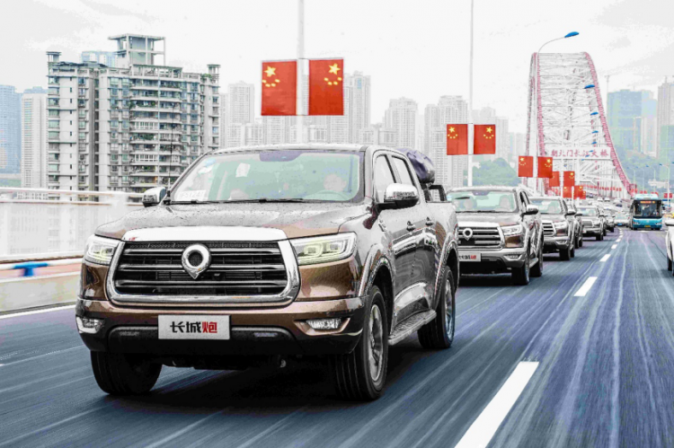 Win the SUV sales again! Great Wall Motor's January sales exceeded 80,000 vehicles