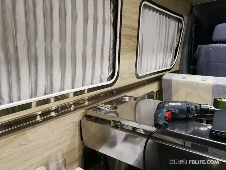 I changed my RV in 17 years, and I used it for two years!