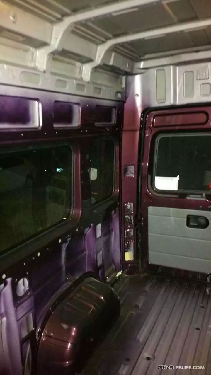 I changed my RV in 17 years, and I used it for two years!