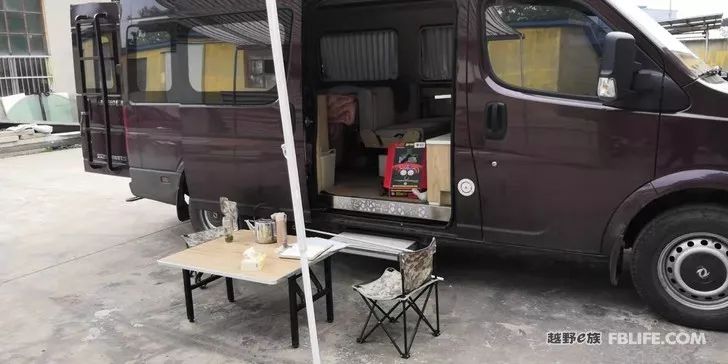 I changed my RV in 17 years, and I used it for two years!