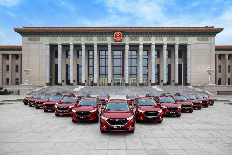 China's auto market in January: Changan Automobile has grown steadily, with sales of several models exceeding 10,000