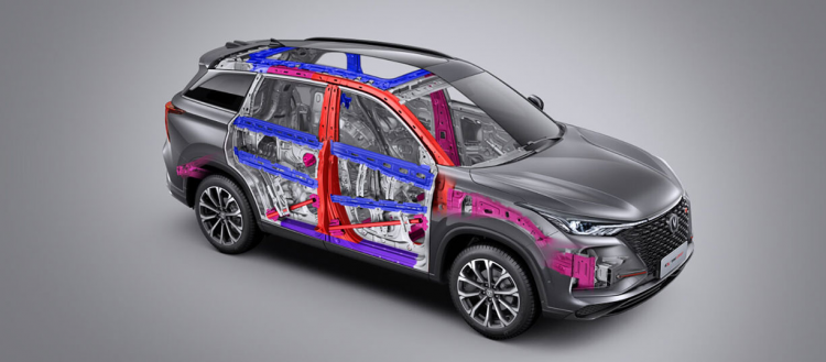 Are self-owned brand SUVs safe? China Insurance Research Institute crash test reveals the answer