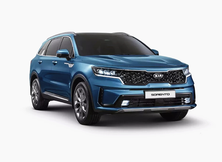 Want to overthrow Highlander again? What do you think of the new generation of Kia Sorento?