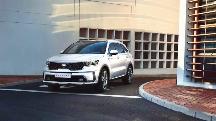 Want to overthrow Highlander again? What do you think of the new generation of Kia Sorento?