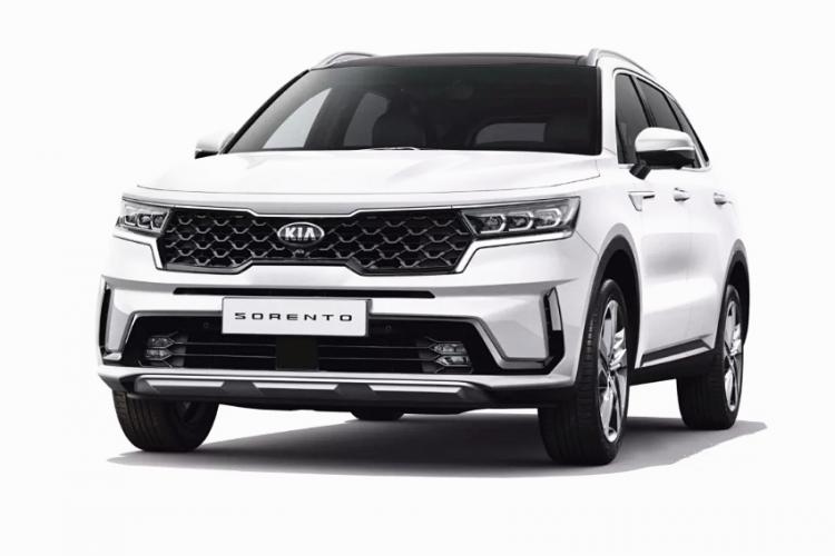 Want to overthrow Highlander again? What do you think of the new generation of Kia Sorento?