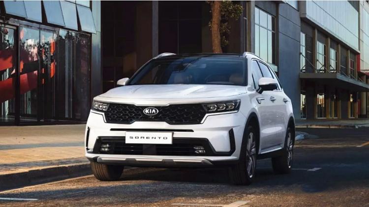 Want to overthrow Highlander again? What do you think of the new generation of Kia Sorento?