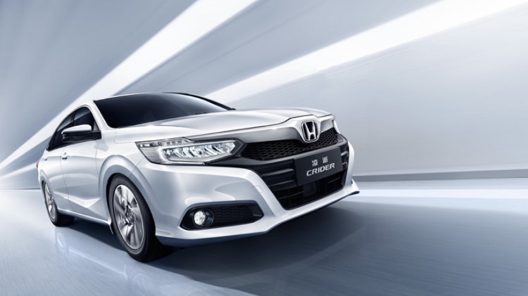 Honda China releases terminal car sales in January 2020