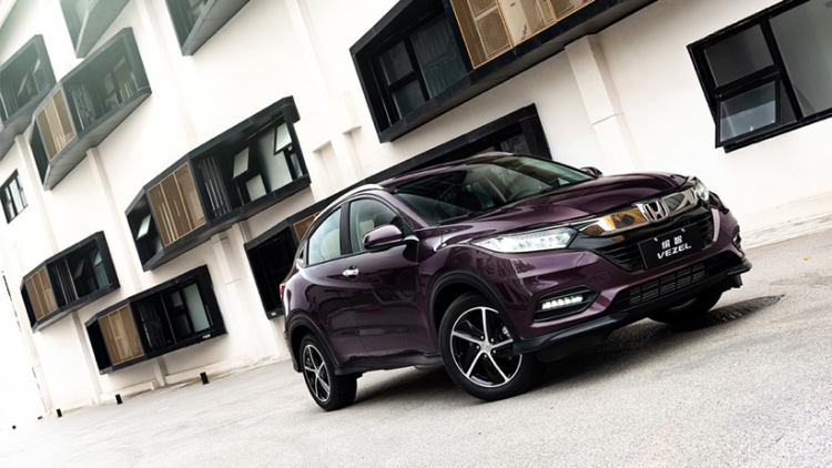 Honda China releases terminal car sales in January 2020