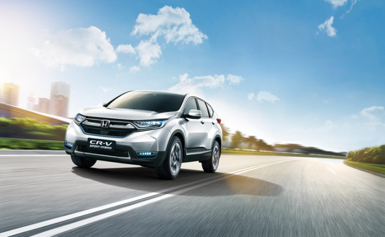 Honda China releases terminal car sales in January 2020