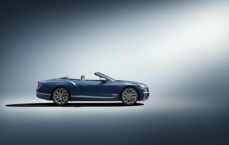 GT Mulliner Convertible: Defining the ultra-luxury sports touring convertible