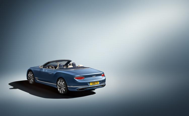 GT Mulliner Convertible: Defining the ultra-luxury sports touring convertible