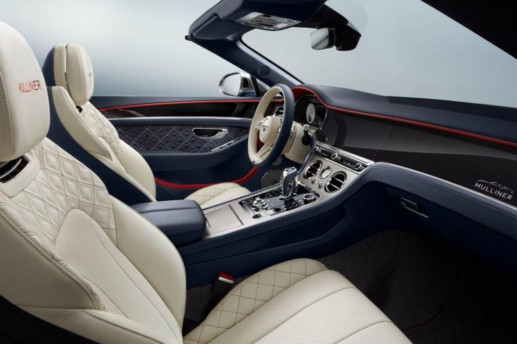 GT Mulliner Convertible: Defining the ultra-luxury sports touring convertible