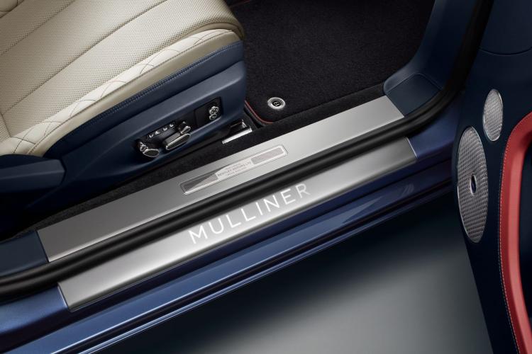 GT Mulliner Convertible: Defining the ultra-luxury sports touring convertible