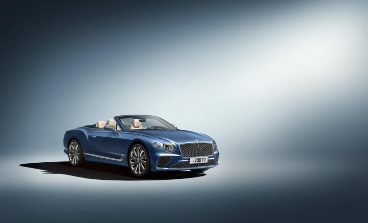 GT Mulliner Convertible: Defining the ultra-luxury sports touring convertible