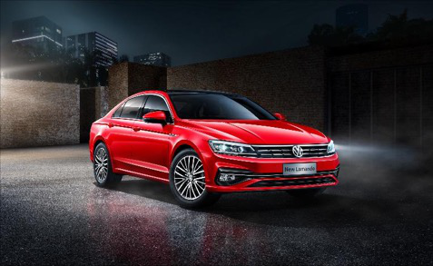 A car loved by 600,000+ consumers, five years of SAIC Volkswagen Lingdu brand