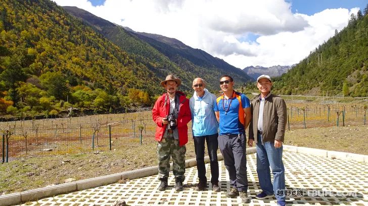 The mountains and rivers are beautiful, and the Yi-Tibet Corridor is on the way!