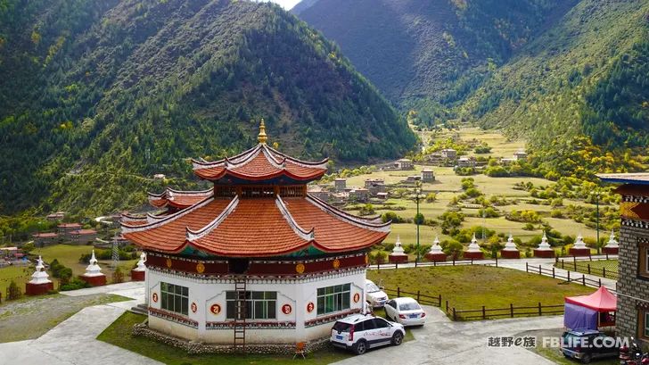 The mountains and rivers are beautiful, and the Yi-Tibet Corridor is on the way!