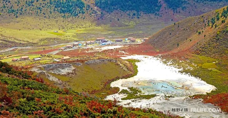 The mountains and rivers are beautiful, and the Yi-Tibet Corridor is on the way!