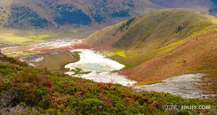 The mountains and rivers are beautiful, and the Yi-Tibet Corridor is on the way!