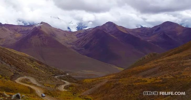 The mountains and rivers are beautiful, and the Yi-Tibet Corridor is on the way!