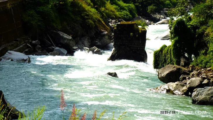 The mountains and rivers are beautiful, and the Yi-Tibet Corridor is on the way!