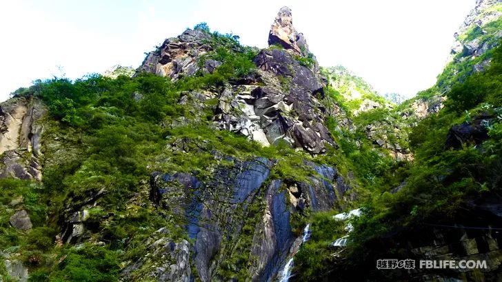 The mountains and rivers are beautiful, and the Yi-Tibet Corridor is on the way!