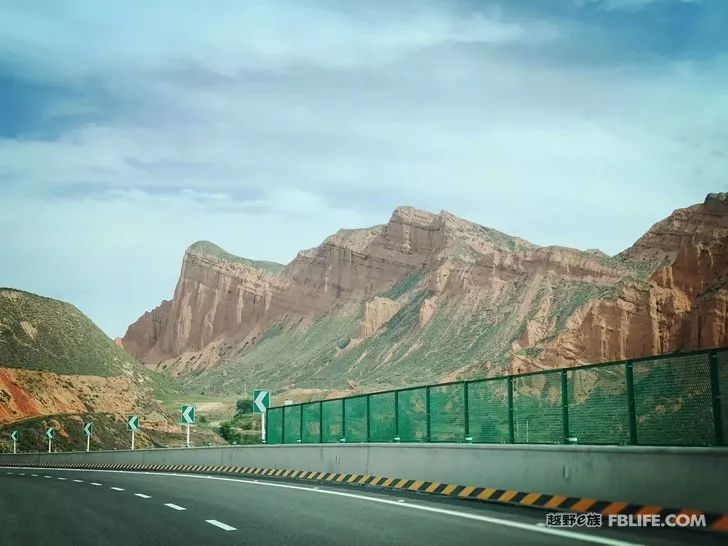 Enjoy the rest of your life, the Gansu-Qingdao Ring Road, Xiaochuan in southern Anhui, Zangzhoushan!