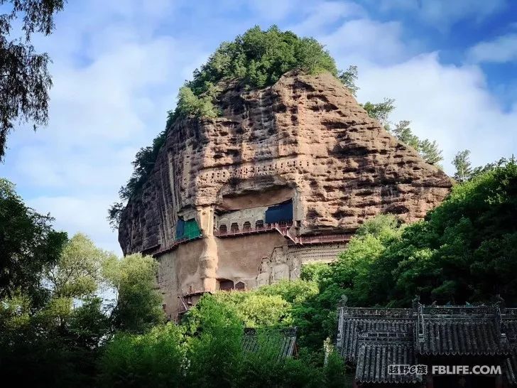 Enjoy the rest of your life, the Gansu-Qingdao Ring Road, Xiaochuan in southern Anhui, Zangzhoushan!