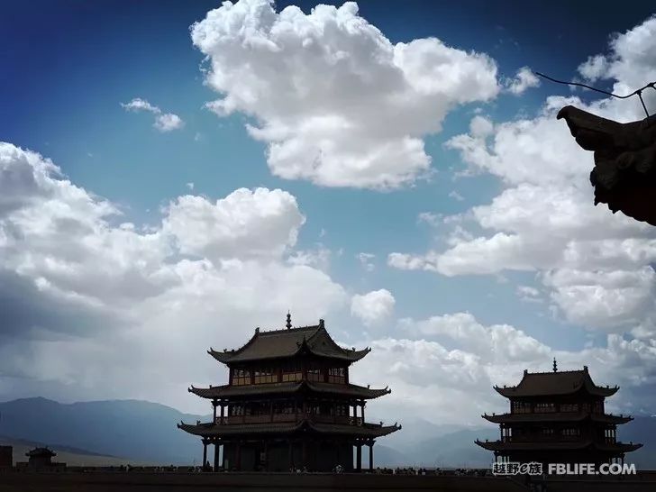 Enjoy the rest of your life, the Gansu-Qingdao Ring Road, Xiaochuan in southern Anhui, Zangzhoushan!