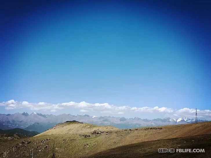 Enjoy the rest of your life, the Gansu-Qingdao Ring Road, Xiaochuan in southern Anhui, Zangzhoushan!