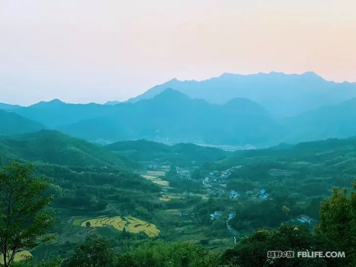 Enjoy the rest of your life, the Gansu-Qingdao Ring Road, Xiaochuan in southern Anhui, Zangzhoushan!